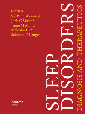 cover image of Sleep Disorders
